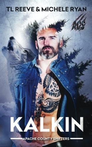 Cover for Kalkin (Apache County Shifters) (Volume 1)