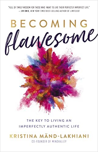 Cover for Becoming Flawesome