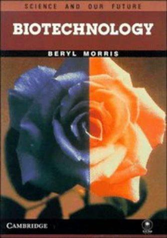 Cover for Biotechnology