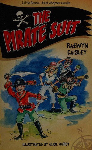 Cover for The pirate suit