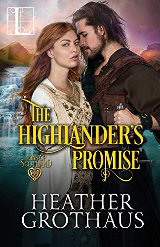 Cover for The Highlander's Promise