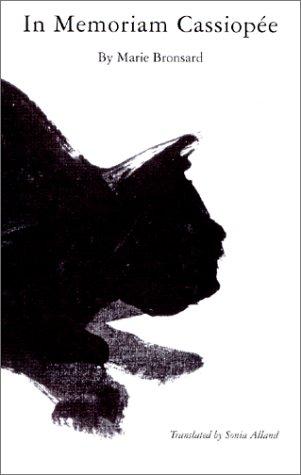 Cover for In Memoriam Cassiopee