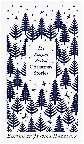 Cover for Penguin Book of Christmas Stories