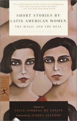 Cover for Short Stories by Latin American Women
