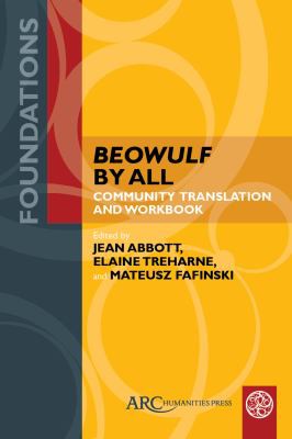 Cover for The Poem Known as Beowulf