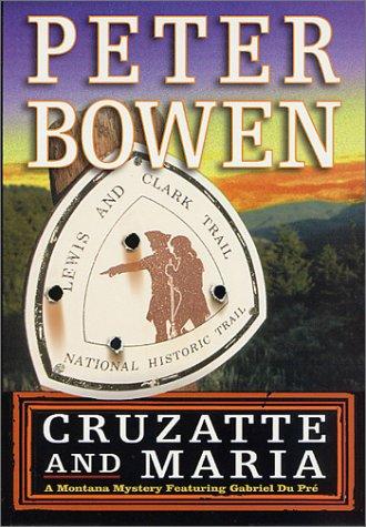 Cover for Cruzatte and Maria