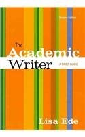 Cover for Academic Writer 2e & Fifty Essays 3e & Pocket Style Manual 5e with 2009 MLA and 2010 APA Updates