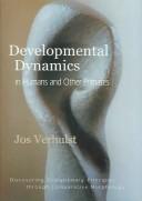 Cover for Developmental dynamics in humans and other primates