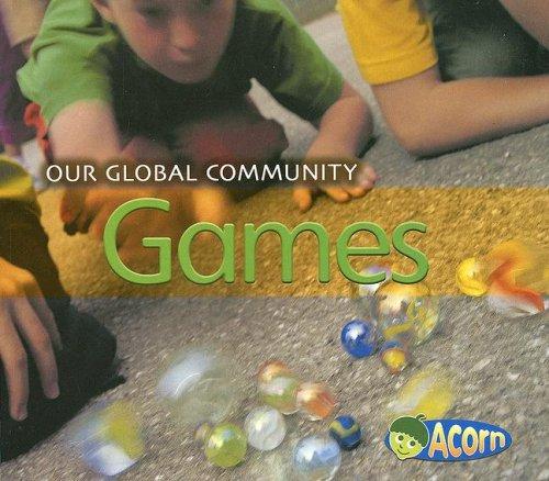 Cover for Games (Our Global Community)