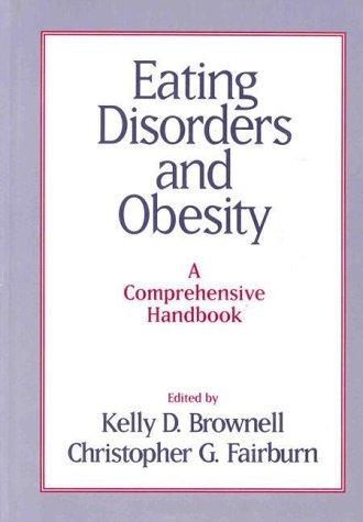 Cover for Eating Disorders and Obesity