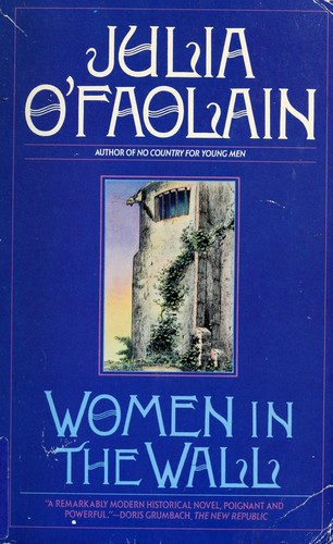 Cover for Women in the Wall