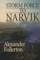 Cover for Storm force to Narvik