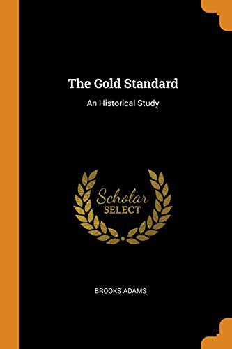 Cover for The Gold Standard