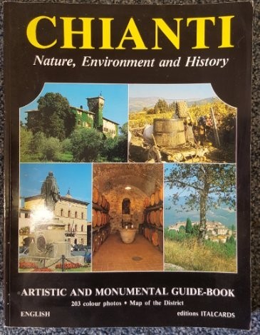 Cover for Chianti