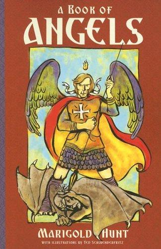Cover for A Book Of Angels
