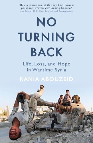 Cover for No Turning Back