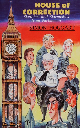 Cover for House of Correction