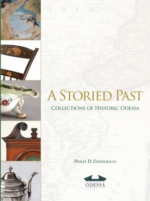 Cover for Storied Past