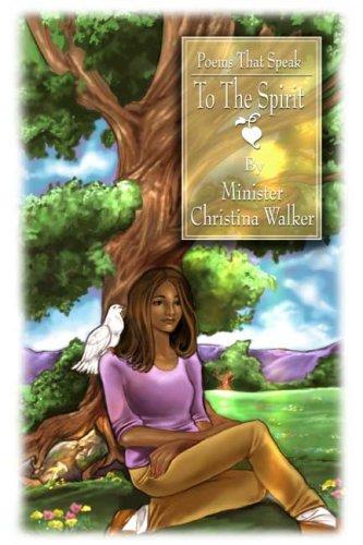 Cover for Poems That Speak to the Spirit
