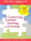 Cover for Connecting content, teaching, and learning