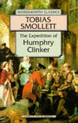 Cover for Humphry Clinker