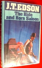 Cover for The hide and horn saloon