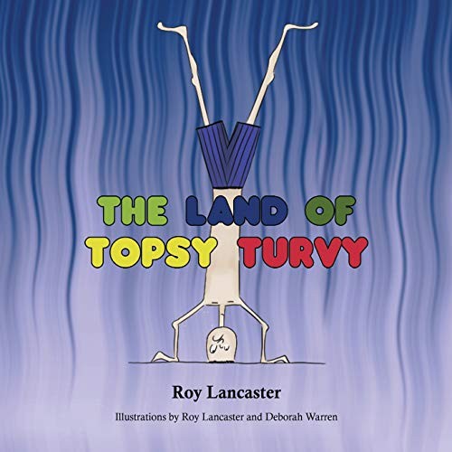 Cover for The Land of Topsy Turvy
