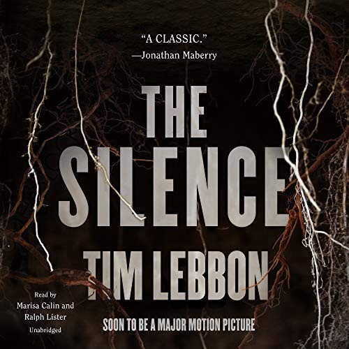 Cover for The Silence