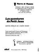 Cover for Les Aventures de petit Jean