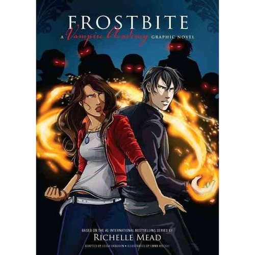 Cover for Frostbite