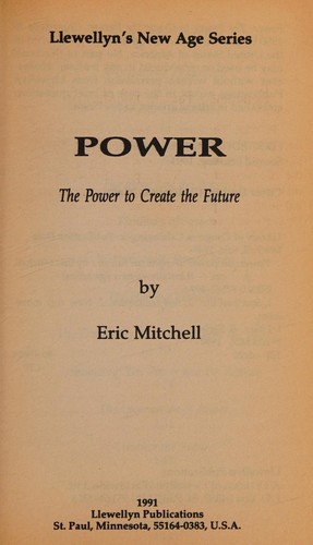 Cover for Power