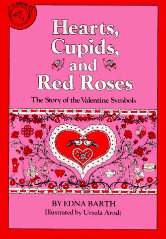 Cover for Hearts, Cupids and Red Roses
