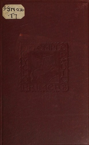 Cover for The government of Greater Britain