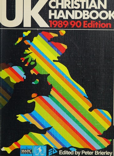 Cover for UK Christian handbook.