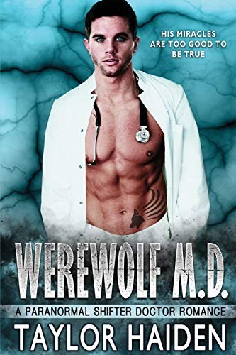 Cover for Werewolf M.D.