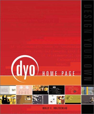 Cover for DYO home page