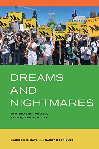 Cover for Dreams and Nightmares