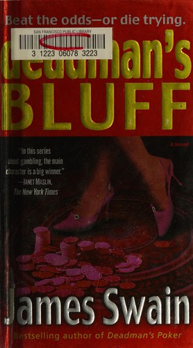 Cover for Deadman's bluff
