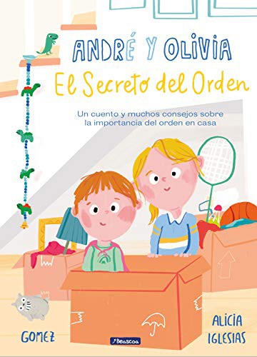 Cover for André y Olivia y el secreto del orden