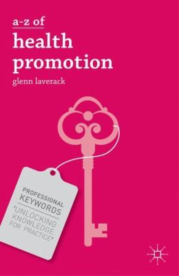 Cover for Az Of Health Promotion