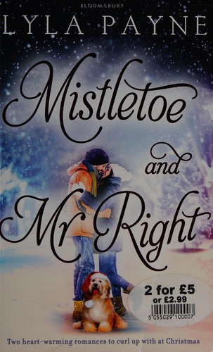 Cover for Mistletoe and Mr Right