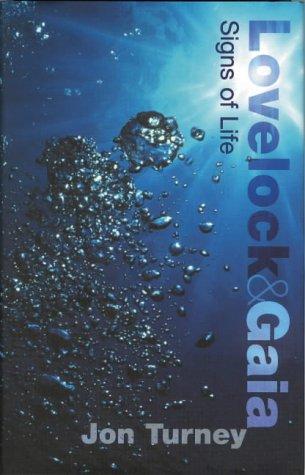 Cover for Lovelock and Gaia