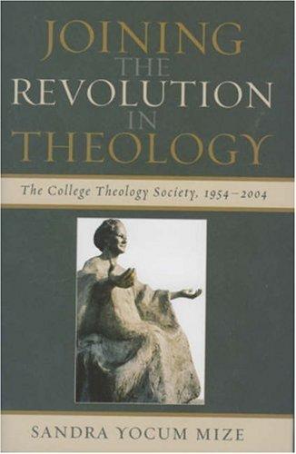 Cover for Joining the Revolution in Theology