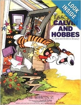 Cover for The Essential Calvin & Hobbes
