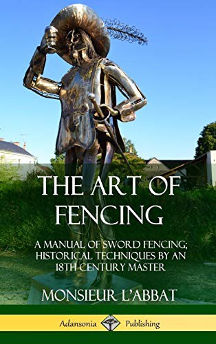 Cover for The Art of Fencing