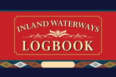 Cover for The Inland Waterways Logbook