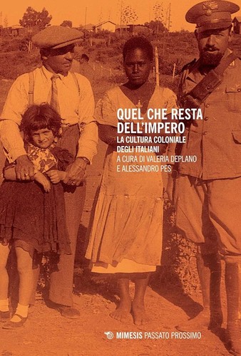 Cover for Quel che resta dell'impero