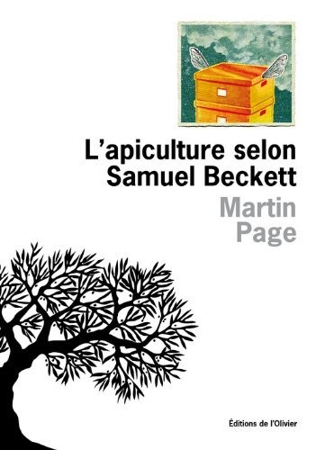 Cover for L'apiculture selon Samuel Beckett