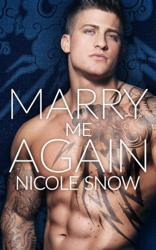 Cover for Marry Me Again