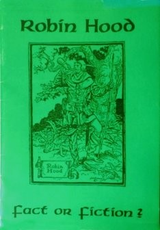 Cover for Robin Hood